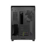 Vỏ Case Montech King 95 ATX/M-ATX/ITX Đen Kèm sẵn 6 Fan ARGB