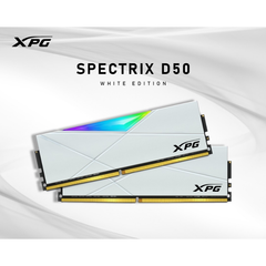 Ram Adata XPG Spectrix D50 RGB 8GB DDR4 3200MHz