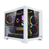 Vỏ Case MIK LV12 ATX/M-ATX/ITX Trắng