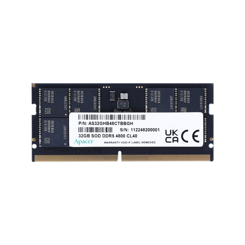 RAM LAPTOP 16GB DDR5 5200 MHZ