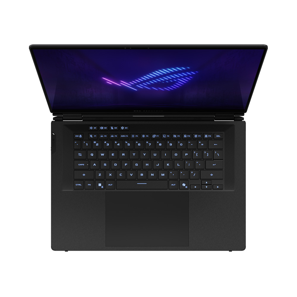 Laptop Asus ROG Zephyrus DUO 16 GX651AX-SR050WS (Core Ultra 9 386H | RTX 5090 | 16-inch 3K cảm ứng | 64GB | 2TB | Windows 11 Home | Xám)