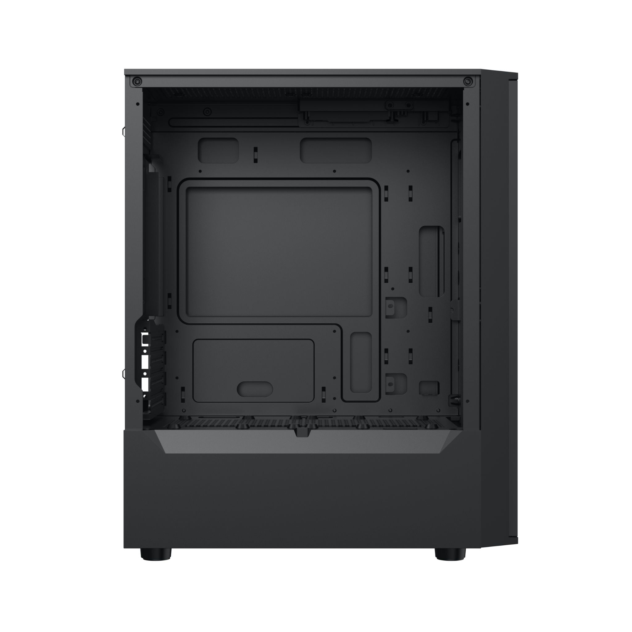 Vỏ Case Xigmatek MYX Air 3F Đen mặt kính cường lực