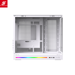Vỏ case XIGMATEK Cloud M DGT Arctic M-ATX Trắng