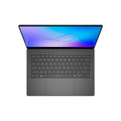 Laptop Gaming AI Asus ROG Zephyrus G14 GU405AW-SY029W (Core Ultra 9 386H | RTX 5080 16GB GDDR7 | 14-inch 3K | 32GB | 1TB | Windows 11 Home | Xám)