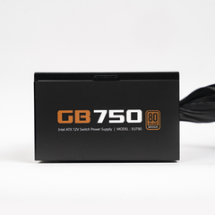 Nguồn AIGO Bronze GB750 750W 80 Plus Bronze Black