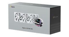 Tản nhiệt nước AIO Ocypus Sigma L36 PRO Trắng