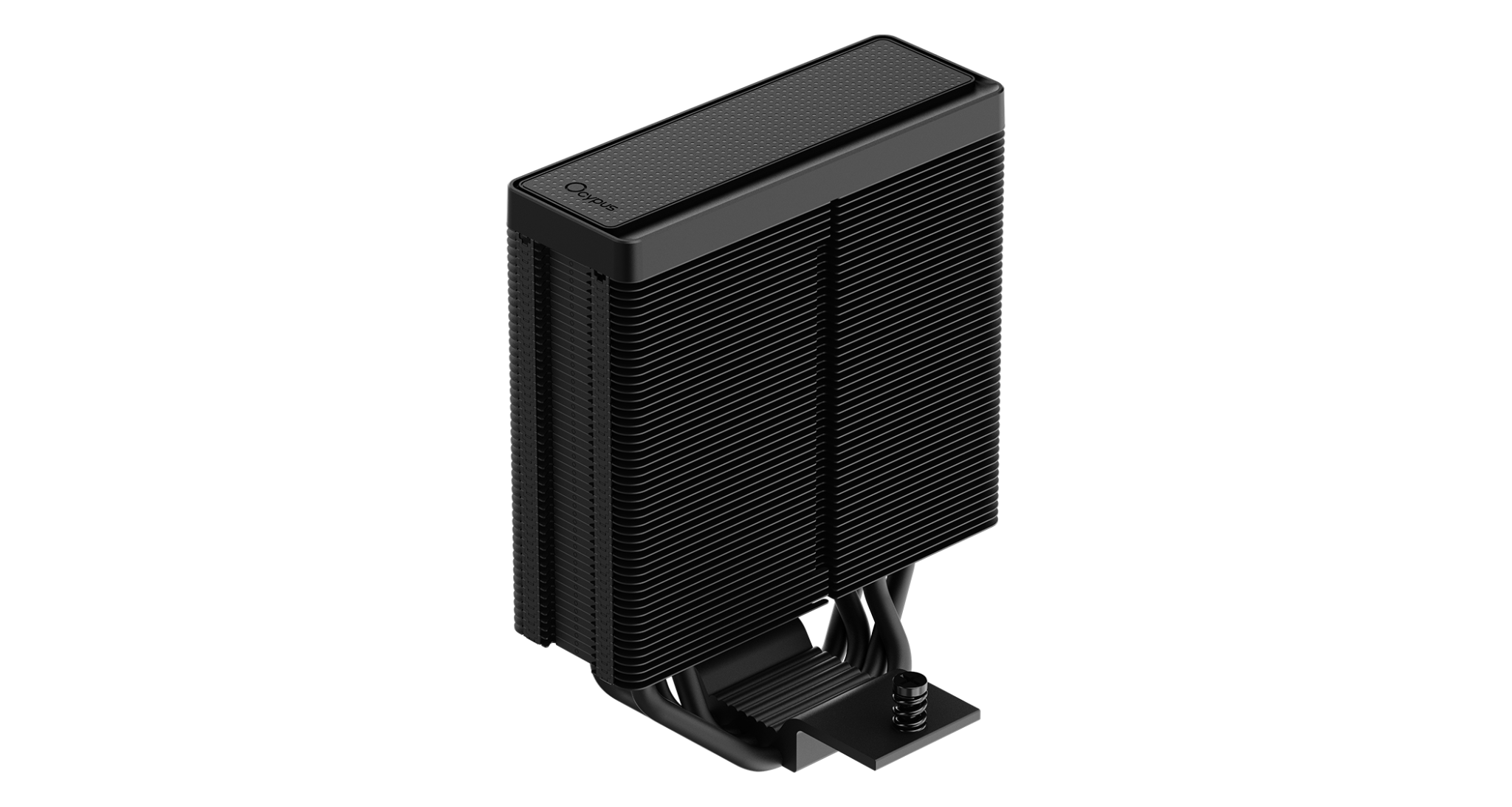Tản nhiệt khí Ocypus Delta A40 BK ARGB Đen