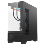 Vỏ Case MAGIC Mix Full Tower E-ATX Đen