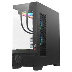 Vỏ Case MAGIC Mix Full Tower E-ATX Đen