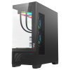 Vỏ Case MAGIC Mix Full Tower E-ATX Đen