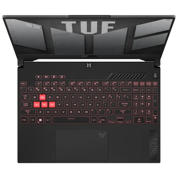 Laptop Gaming ASUS TUF Gaming A15 FA507NU-LP131W | R5-7535HS, RTX 4050 6GB