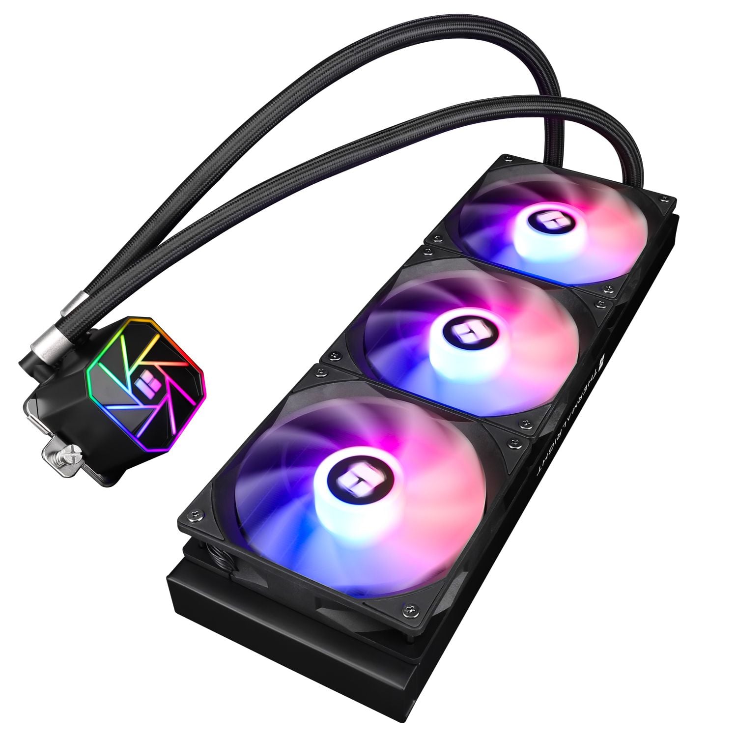 Tản nhiệt nước AIO Thermalright Aqua Elite 360 V3 Đen