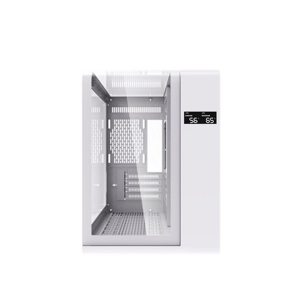 Vỏ Case DARKFLASH L280M M-ATX Trắng