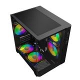 Vỏ Case Jetek CSGO2 Wukong Đen