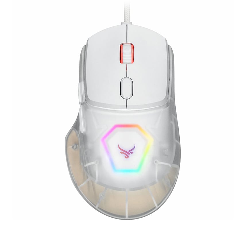 Chuột Gaming Centaur CT510X Trắng