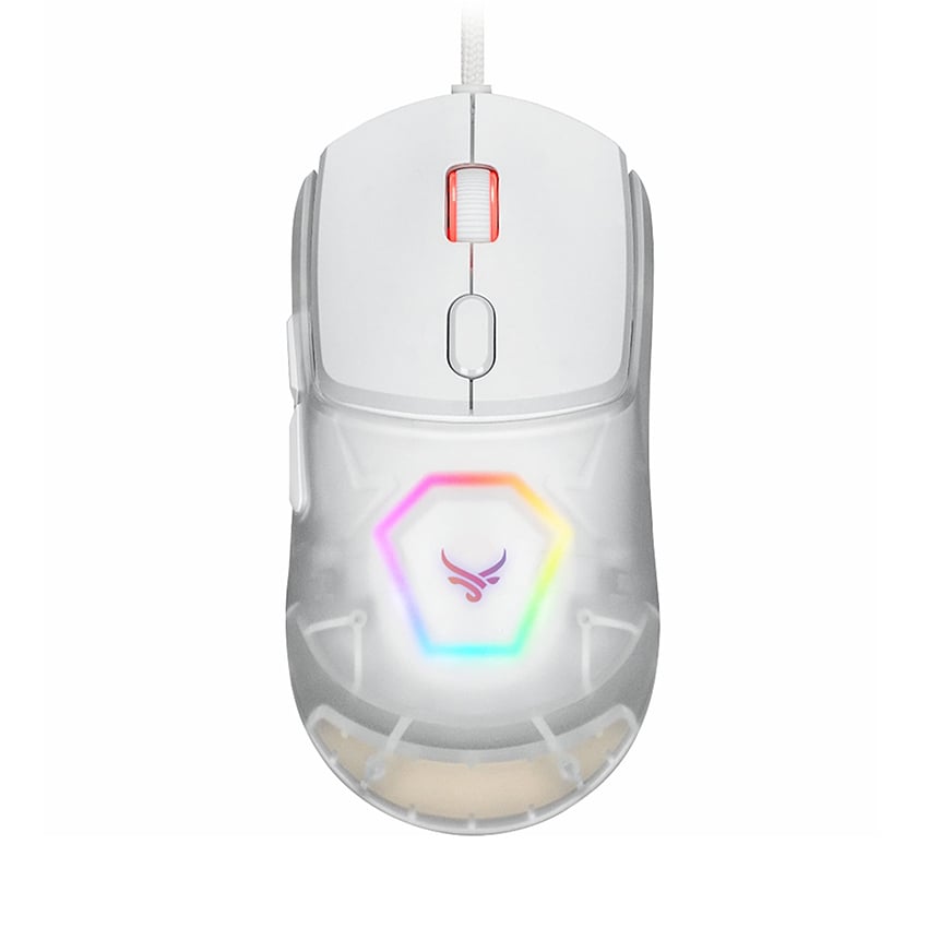Chuột Gaming Centaur CT510X Trắng