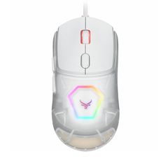 Chuột Gaming Centaur CT510X Trắng