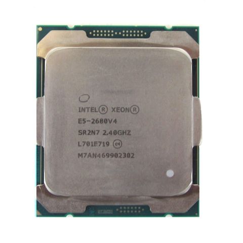 CPU Intel Xeon E5 2680V4 (3.3GHz, 14 Nhân 28 Luồng) - Tray