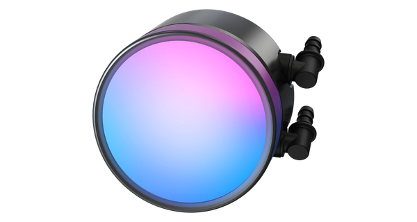 Tản nhiệt nước AIO Ocypus Delta L24 BK ARGB V2 Đen