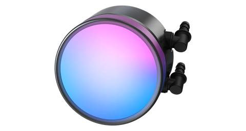 Tản nhiệt nước AIO Ocypus Delta L24 BK ARGB V2 Đen