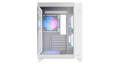 Vỏ Case Ocypus Iota C70 Trắng Sẵn 3 Fan ARGB