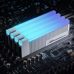 Ram Colorful CVN Guardian 32GB (16GBx2) DDR5 6600MHz
