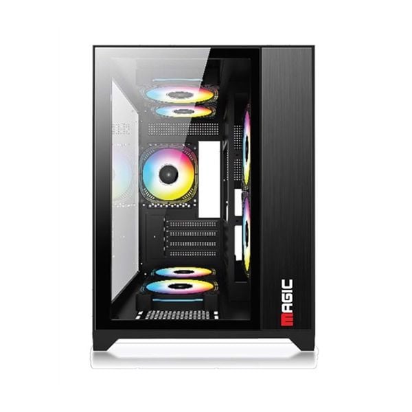 Vỏ Case MAGIC Aqua M Ultra Đen