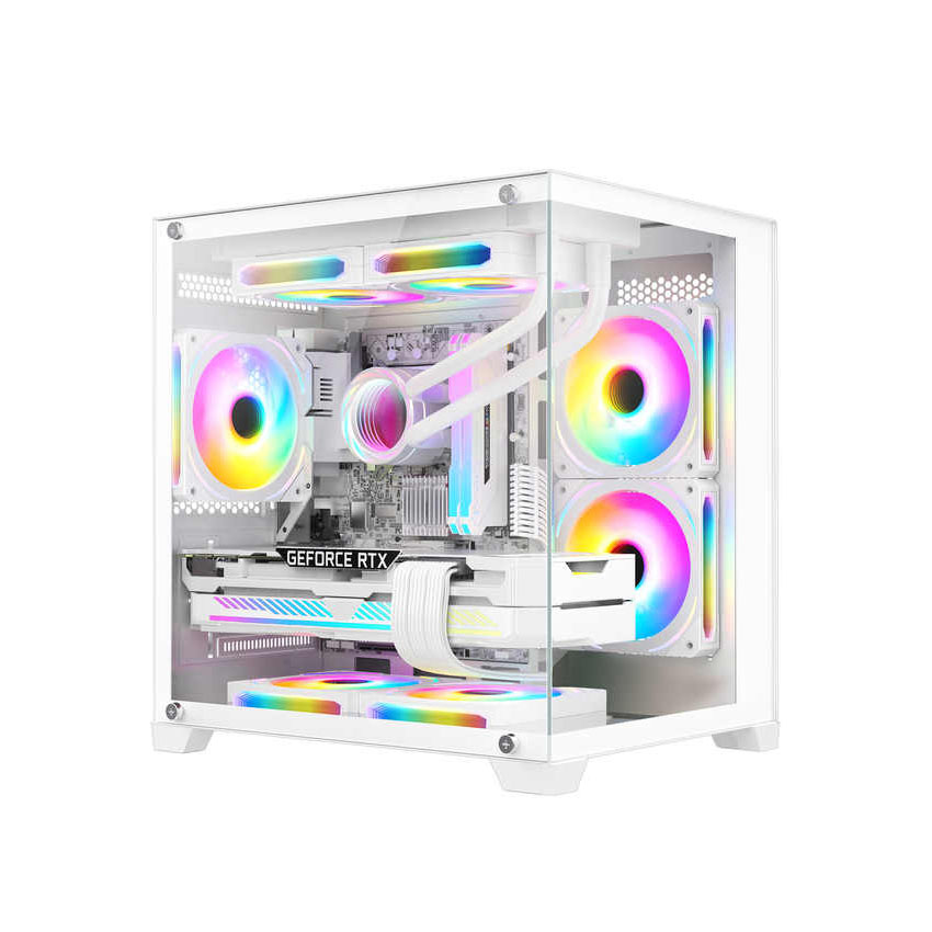 Vỏ Case MAGIC Aqua M Ultra Trắng