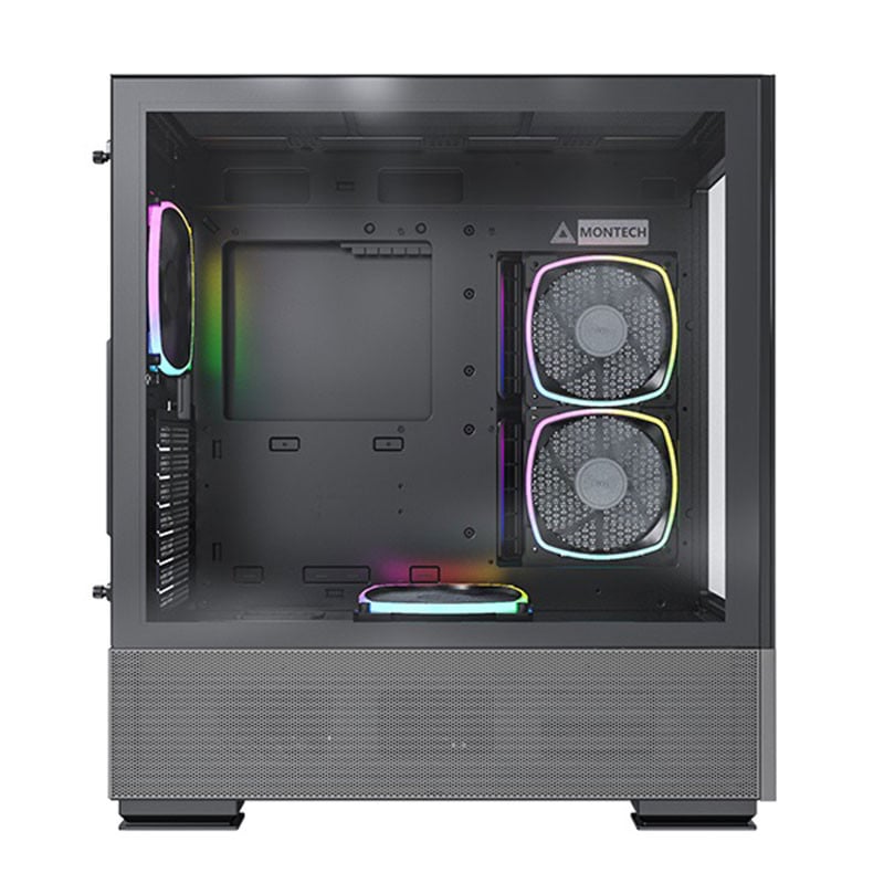 Vỏ Case MONTECH SKY TWO GX Black