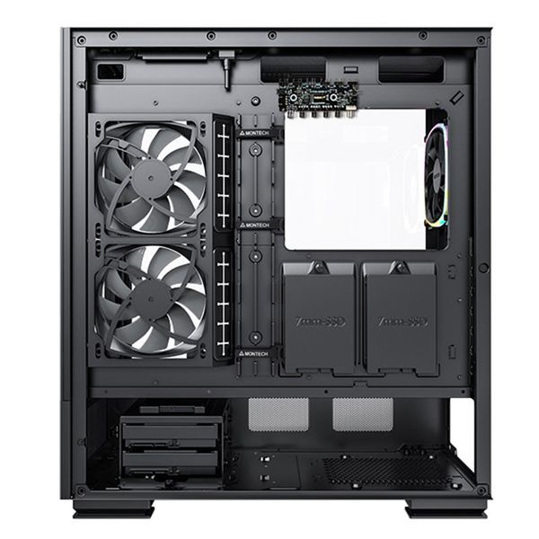 Vỏ Case MONTECH SKY TWO GX Black