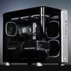 Vỏ Case Montech King 95 ATX/M-ATX/ITX Xanh Kèm 6 Fan ARGB