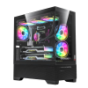 Vỏ Case MAGIC Mix Full Tower E-ATX Đen