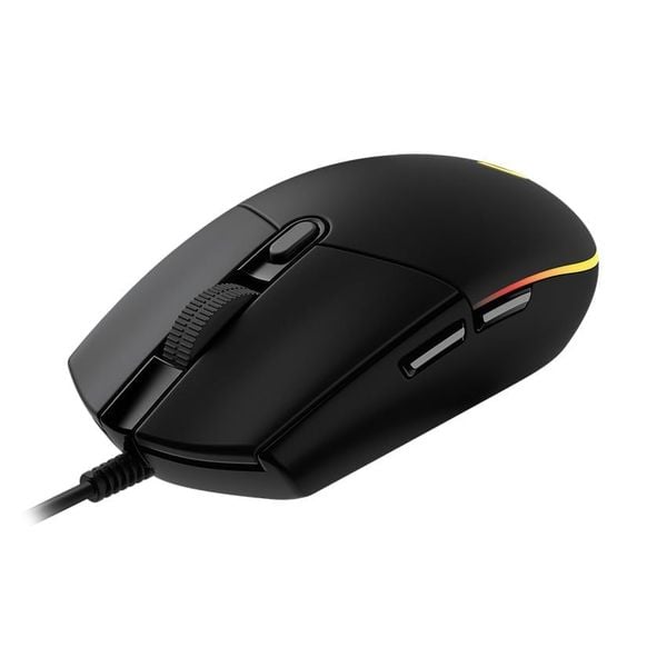 Chuột có dây Gaming Logitech G102 LightSync Gen 2 Đen