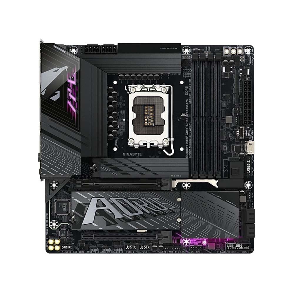 Mainboard Intel Gigabyte Z890M AORUS ELITE WIFI7 DDR5