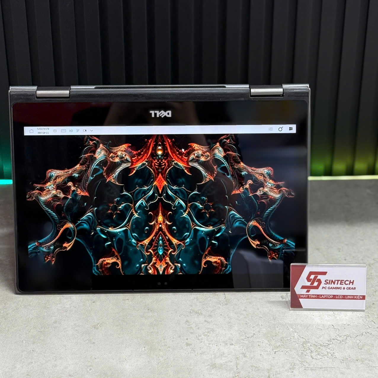 Laptop Dell Inspiron 5378 màn hình cảm ứng