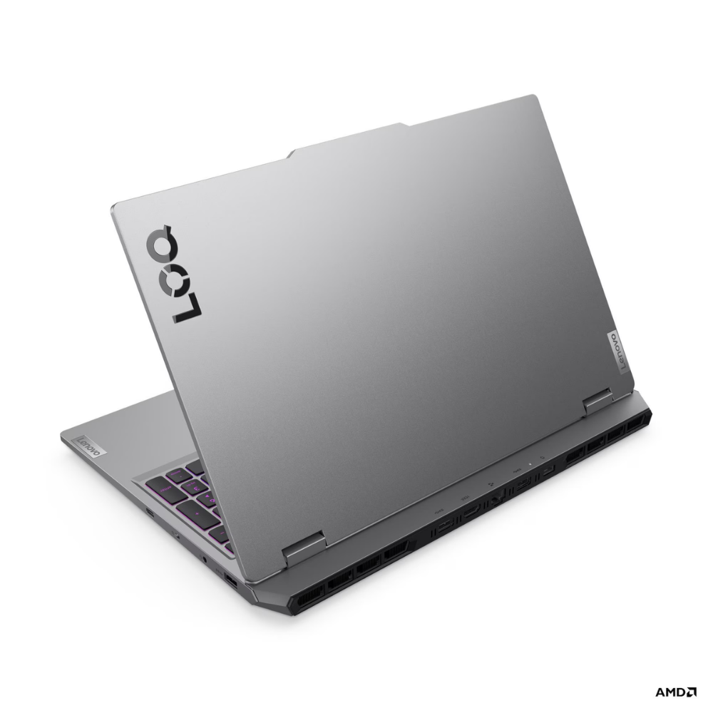 Lenovo LOQ 15AHP10 - 83JG007LRK (R7-250/16GB/512GB PCIE/VGA 8GB RTX5060/15.6 FHD 144HZ/WIN11/XÁM)