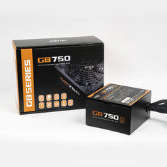 Nguồn AIGO Bronze GB750 750W 80 Plus Bronze Black
