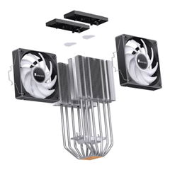 Tản Nhiệt Khí CPU Jonsbo CR-3000E ARGB - Black