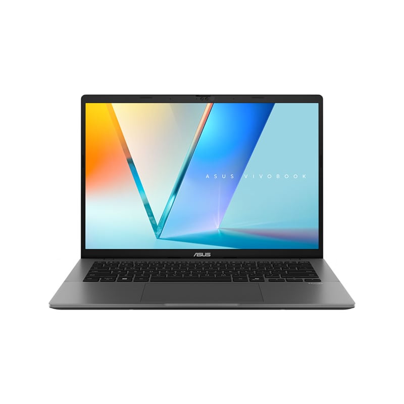 Laptop ASUS Vivobook S14 S3407AA-SF032W (Core Ultra 7 355 | 16GB | 512GB | Intel Graphics | 14 WUXGA OLED | Win 11 | Xám)