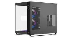 Vỏ Case Ocypus Iota C70 Đen Sẵn 3 Fan ARGB