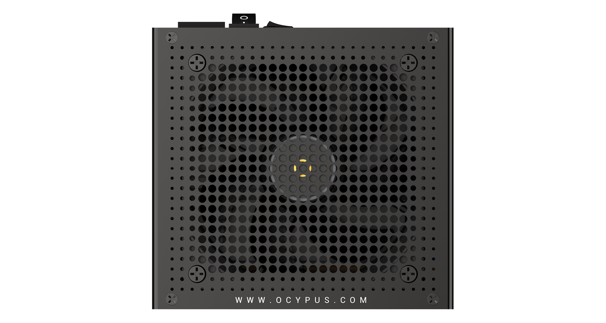 Nguồn Ocypus Iota P1200 1200W 80 Plus Gold Đen