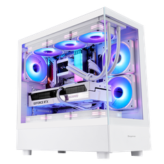 Vỏ Case SEGOTEP ENDURA PRO+ E-ATX/ATX/mATX Trắng