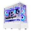Vỏ Case SEGOTEP ENDURA PRO+ E-ATX/ATX/mATX Trắng