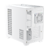 Vỏ Case 1STPLAYER RT7 ATX/M-ATX Trắng