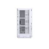 Vỏ Case Jonsbo D300 M-ATX Trắng Kính Cong