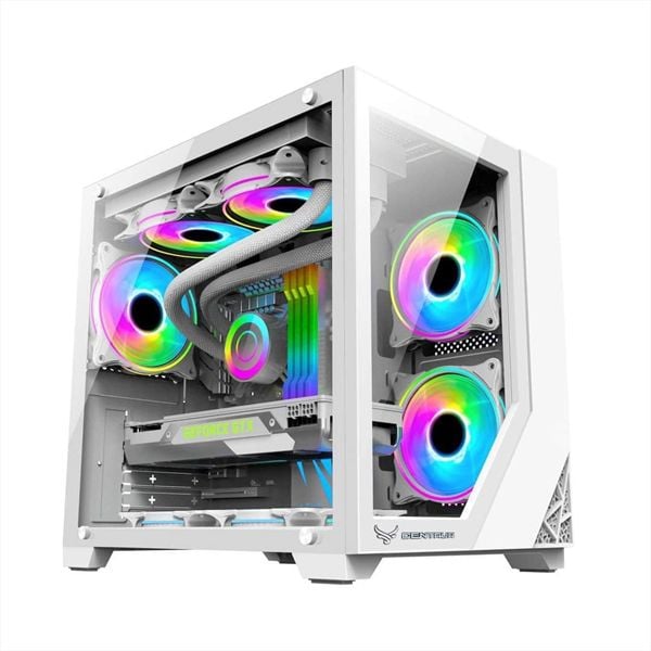 Vỏ Case Centaur Titan CT V001 Trắng
