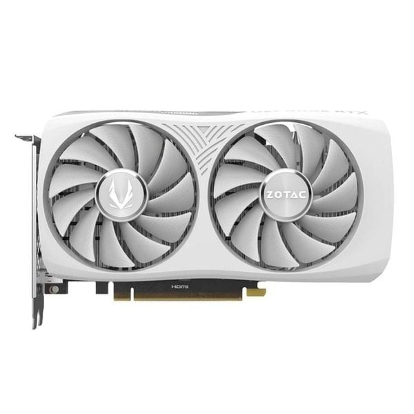 Card màn hình ZOTAC GAMING RTX 4060 8GB Twin Edge OC White Edition