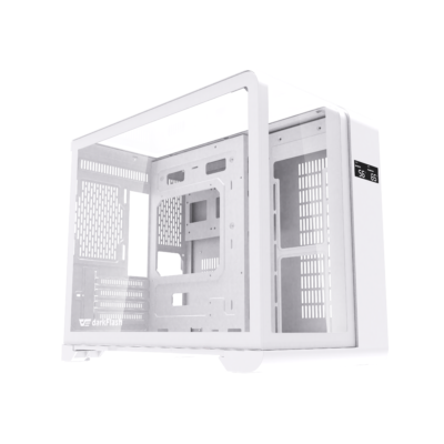 Vỏ Case DARKFLASH L280M M-ATX Trắng
