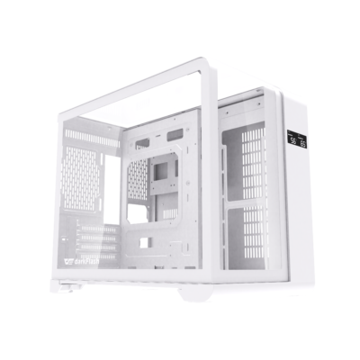 Vỏ Case DARKFLASH L280M M-ATX Trắng