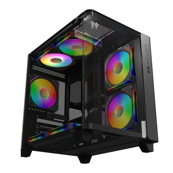 Vỏ Case Jetek CSGO2 Wukong Đen